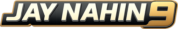 Jay Nahin 9 Logo